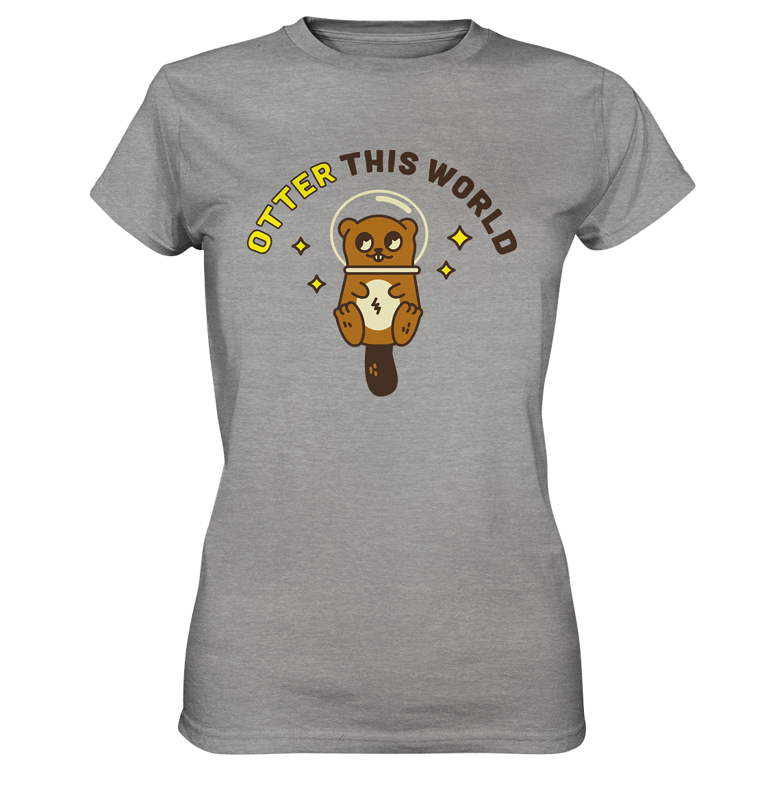Otter - Ladies Premium Shirt
