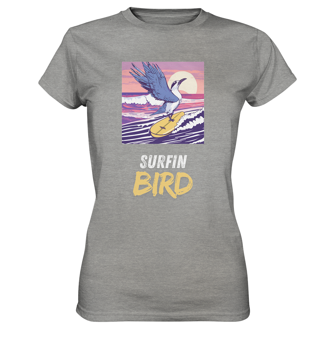 Tiere - Ladies Premium Shirt