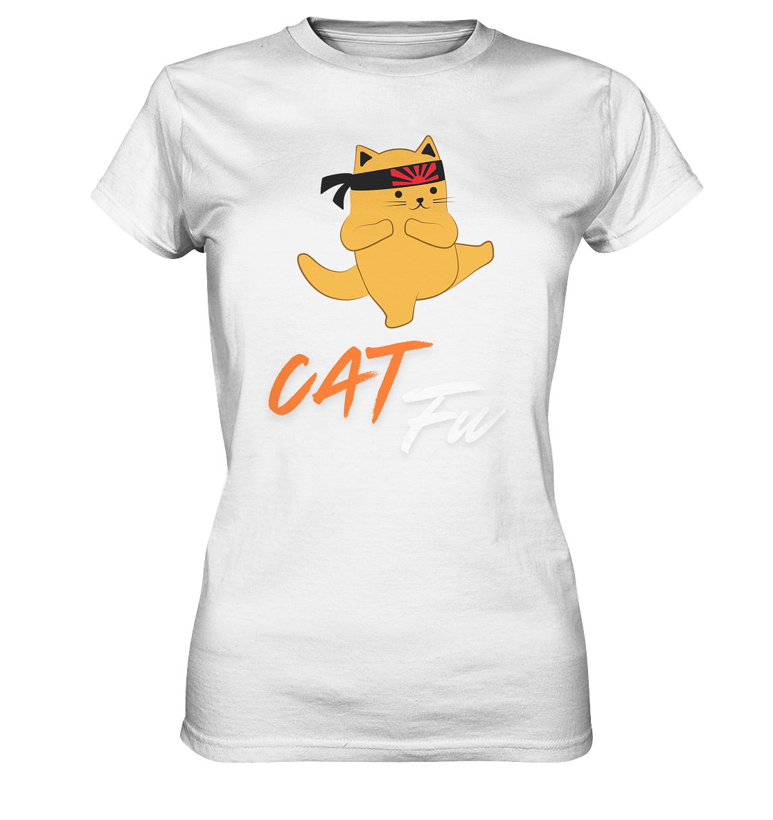 Tiere - Ladies Premium Shirt