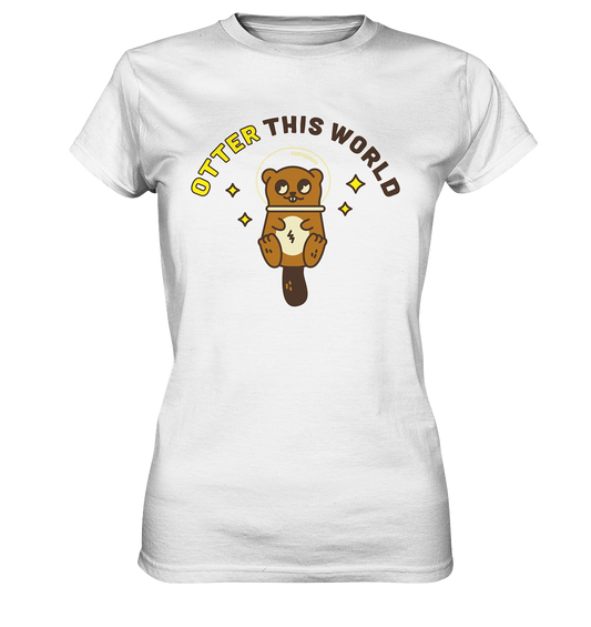 Otter - Ladies Premium Shirt