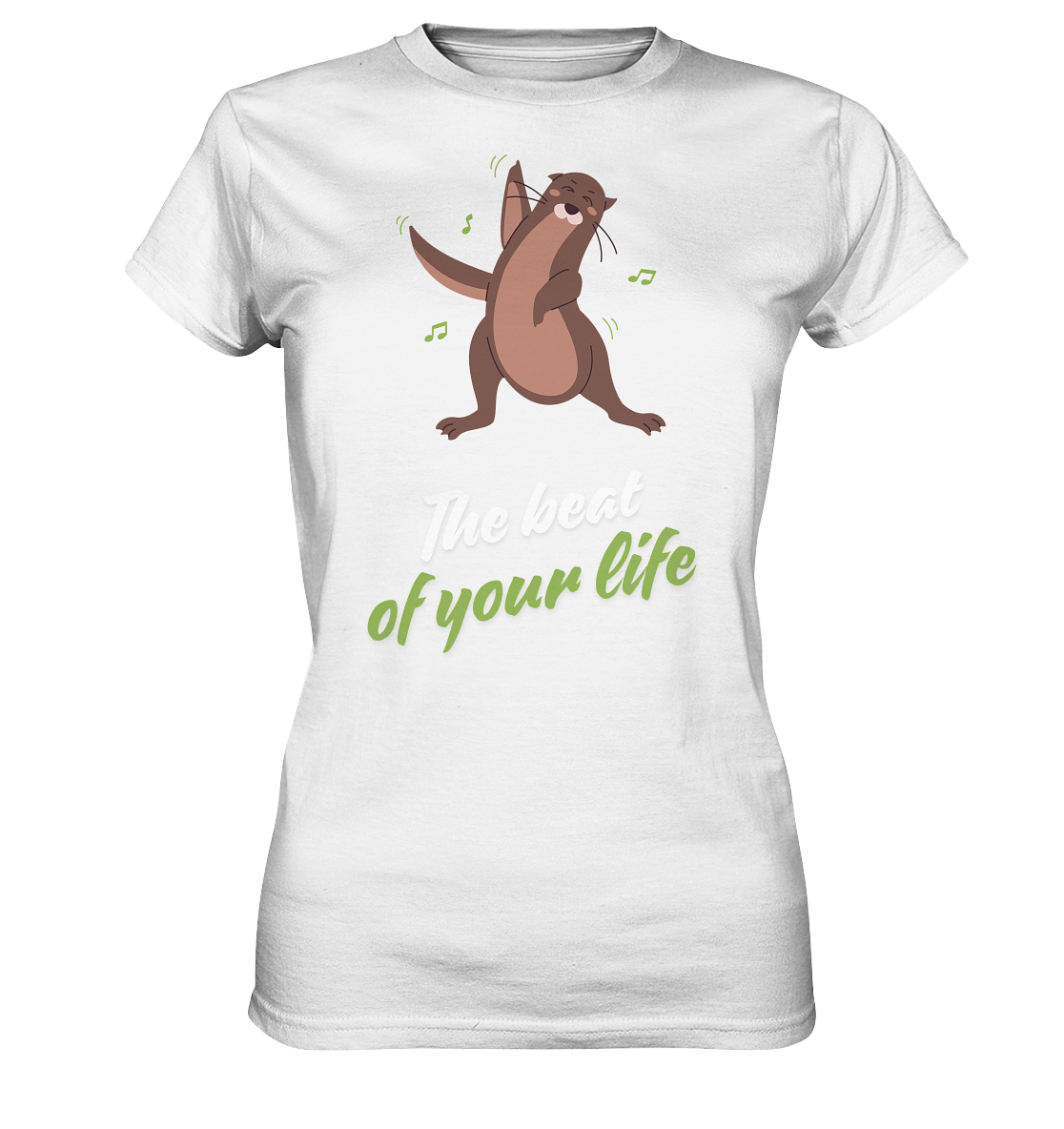 Otter - Ladies Premium Shirt