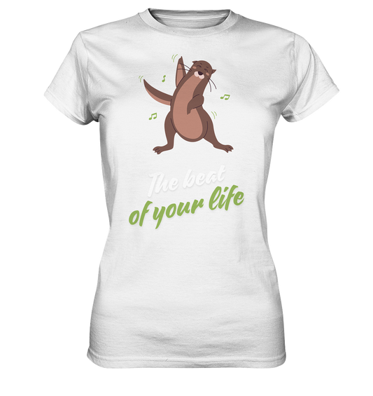 Otter - Ladies Premium Shirt