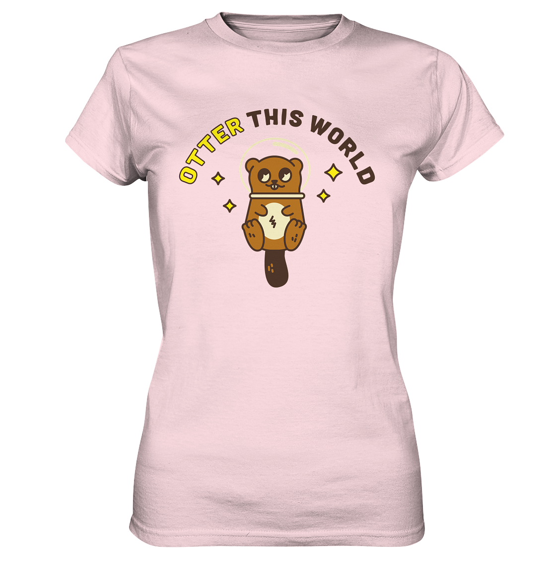 Otter - Ladies Premium Shirt