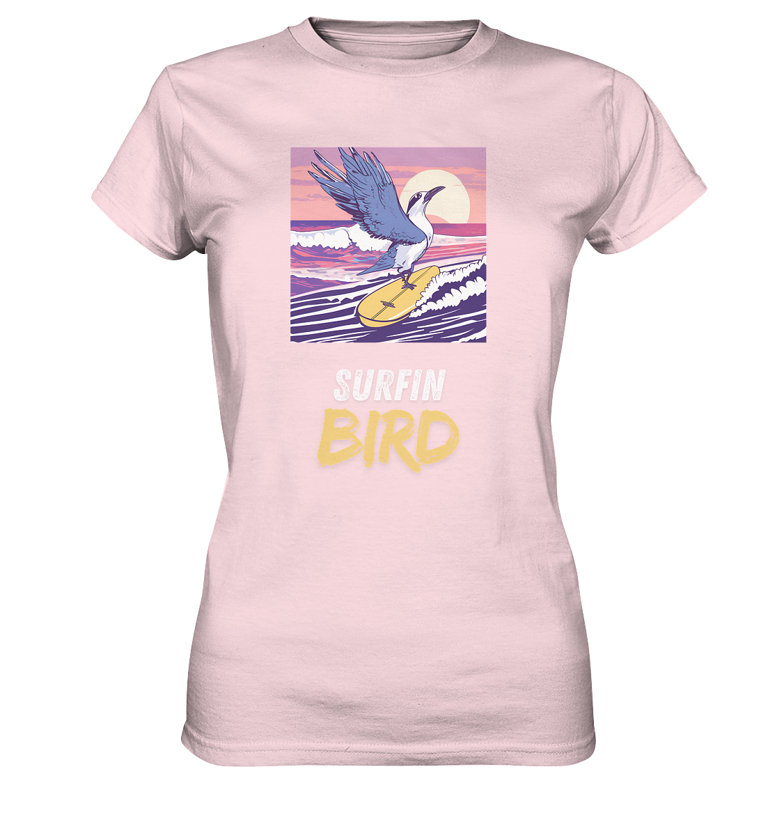 Tiere - Ladies Premium Shirt