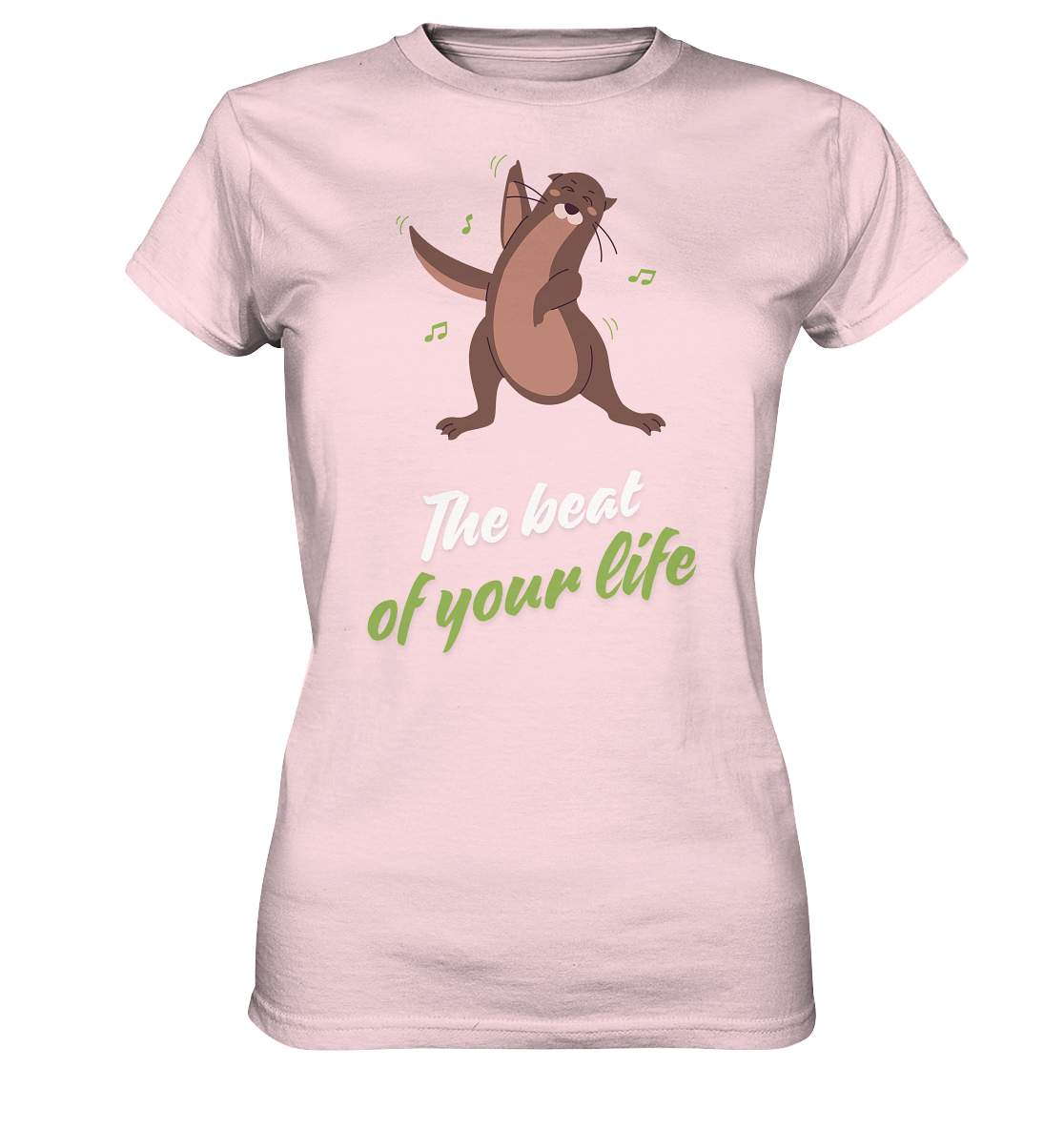 Otter - Ladies Premium Shirt
