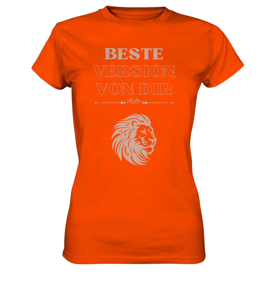 Beste Version von dir - Ladies Premium Shirt