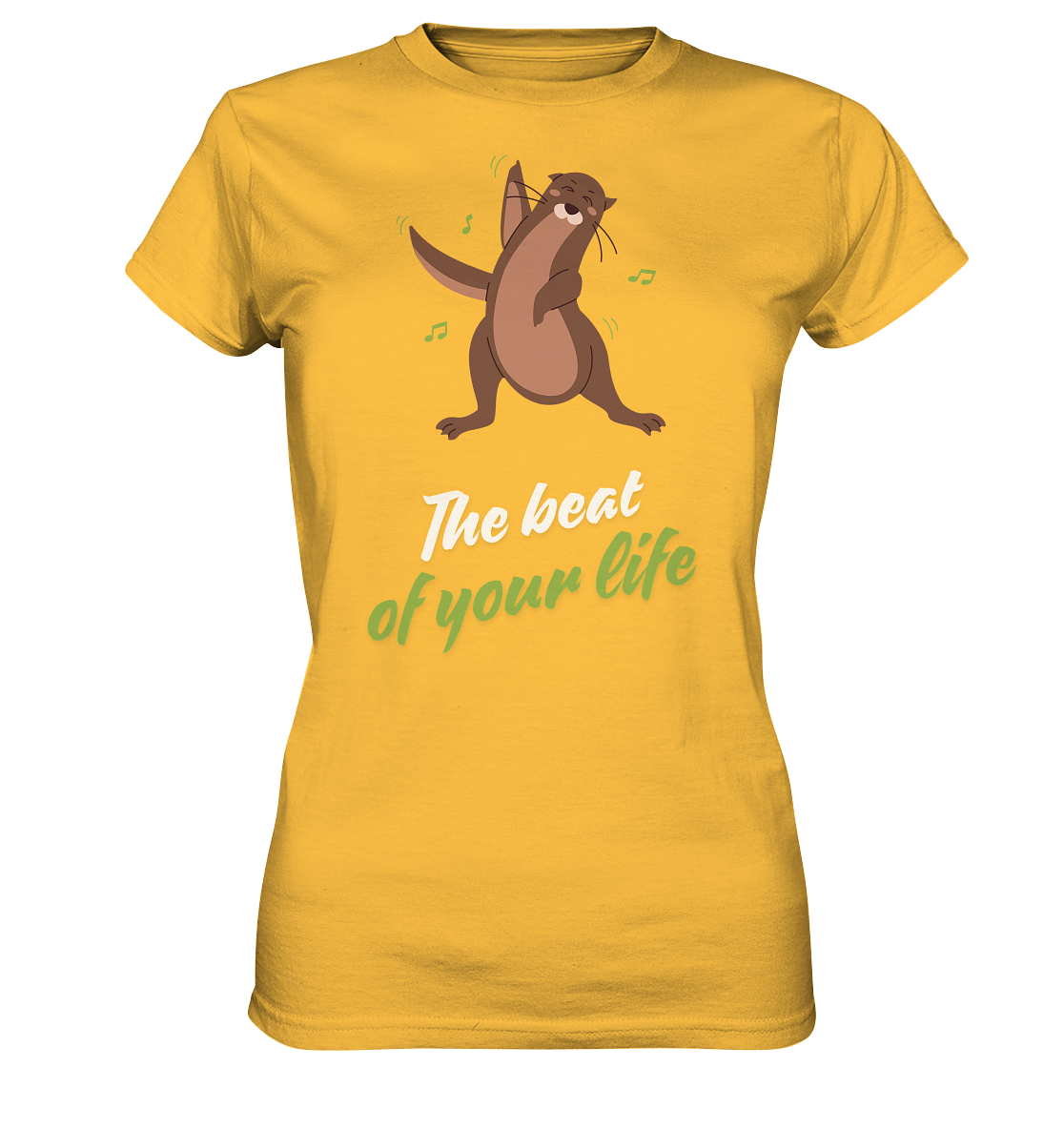 Otter - Ladies Premium Shirt