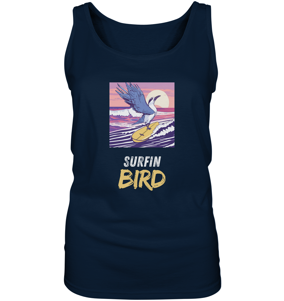 Tiere - Ladies Tank-Top