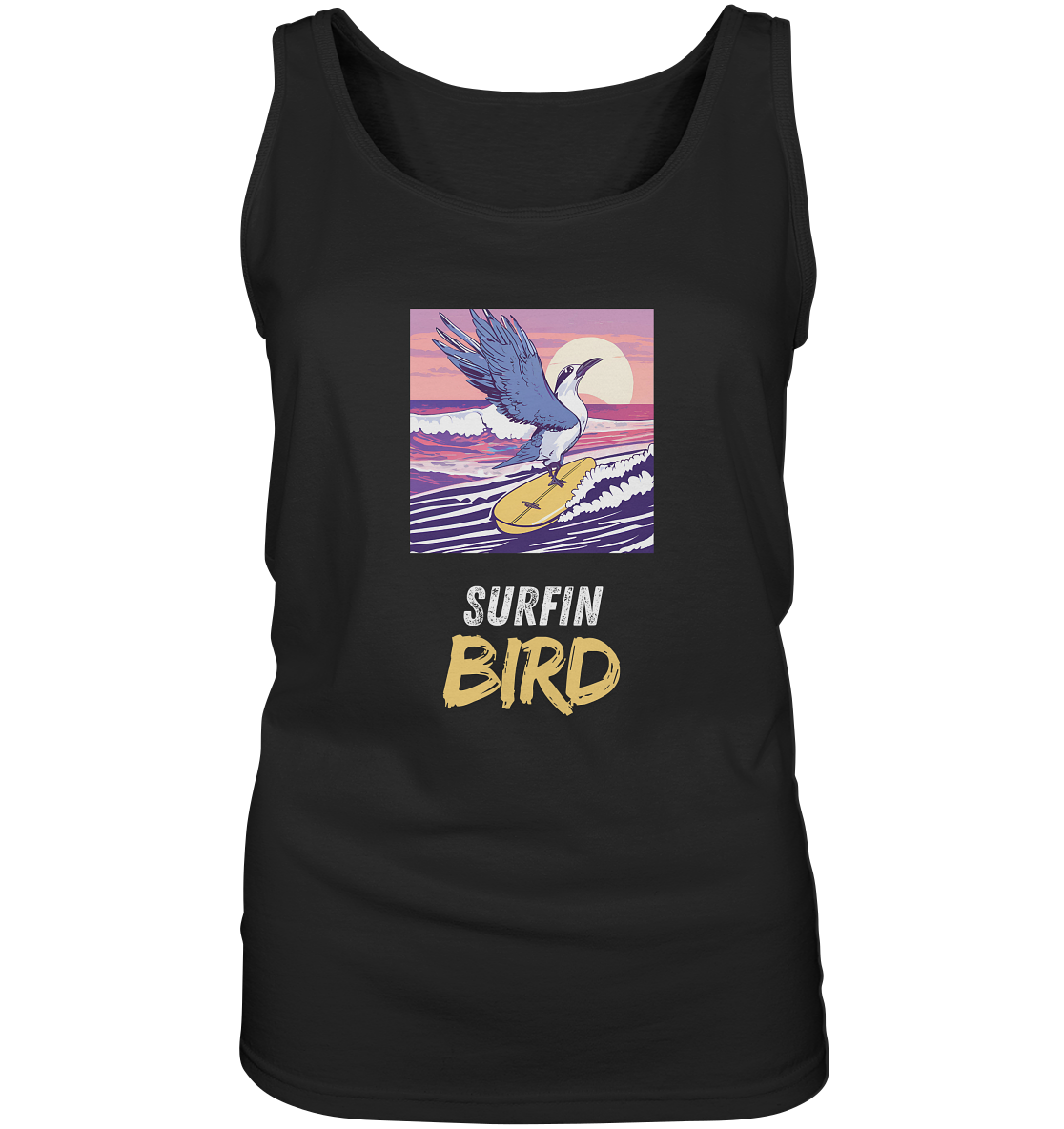 Tiere - Ladies Tank-Top