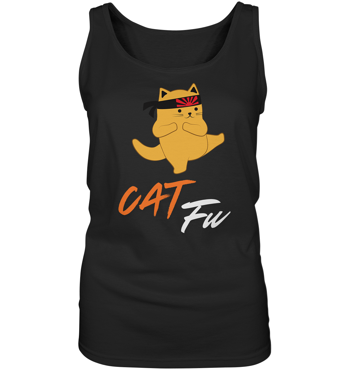 Tiere - Ladies Tank-Top