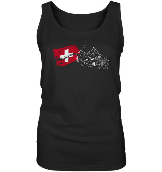 Schweiz - Ladies Tank-Top
