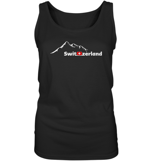 Switzerland - Ladies Tank-Top