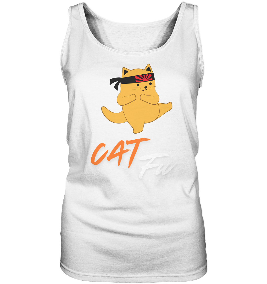 Tiere - Ladies Tank-Top