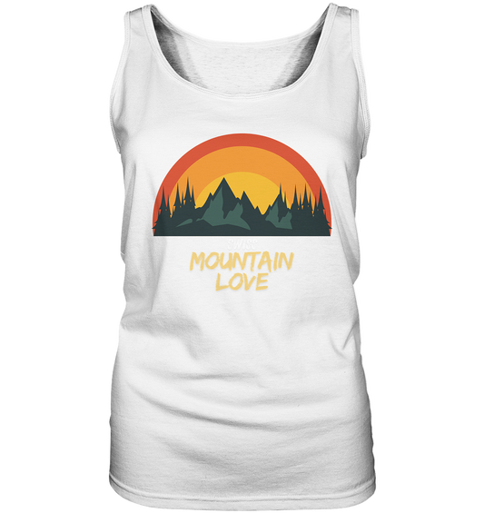 Mountain Love - Ladies Tank-Top