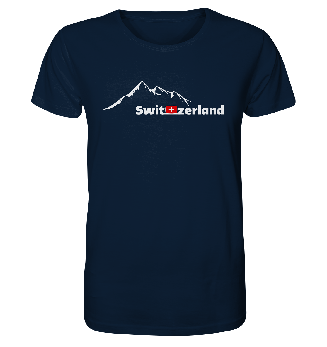 Switzerland - Organic Shirt