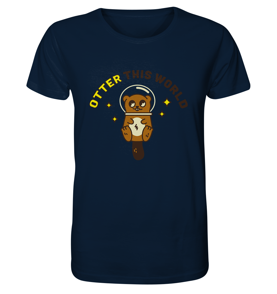 Otter - Organic Shirt