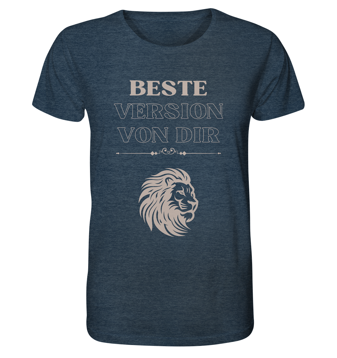 Beste Version von dir - Organic Shirt