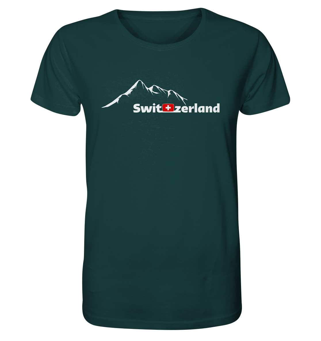 Switzerland - Organic Shirt