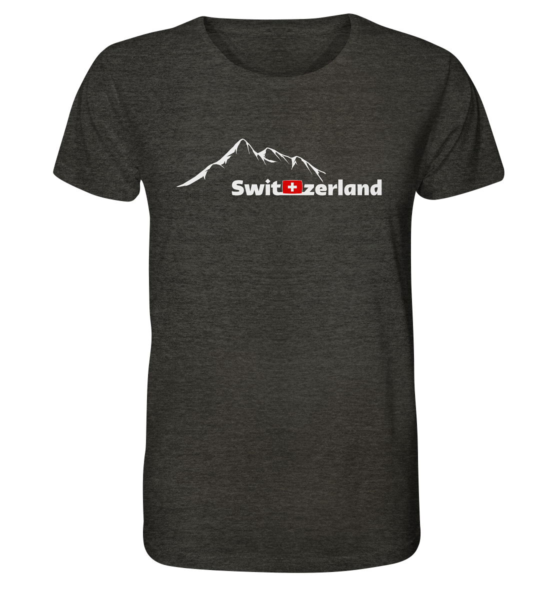 Switzerland - Organic Shirt