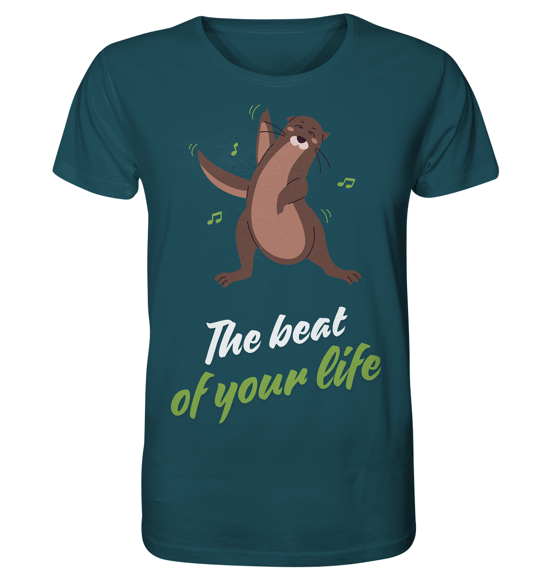 Otter - Organic Shirt