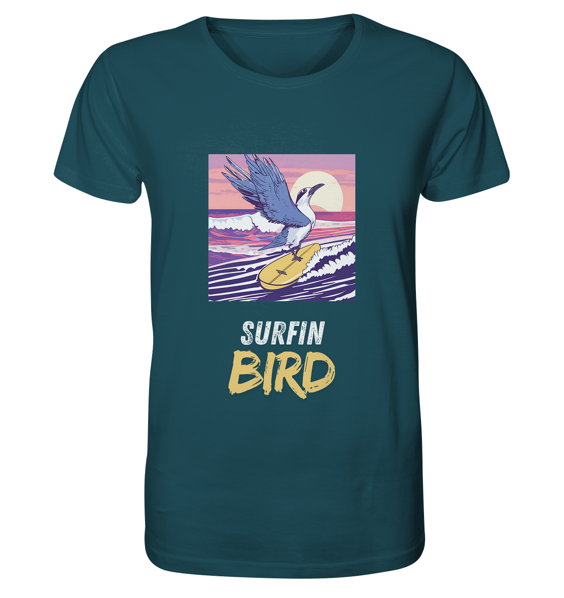 Tiere - Organic Shirt