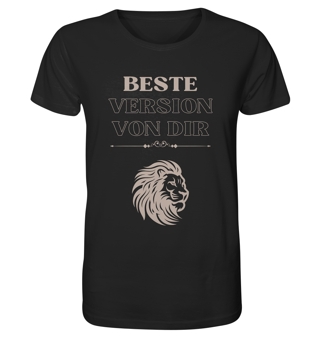 Beste Version von dir - Organic Shirt