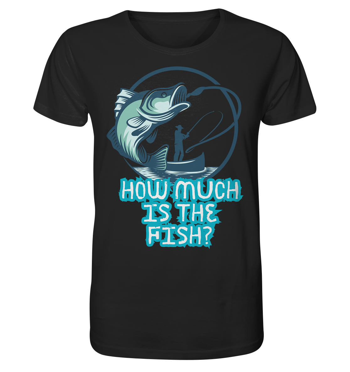 How much is the Fish - Organic Shirt