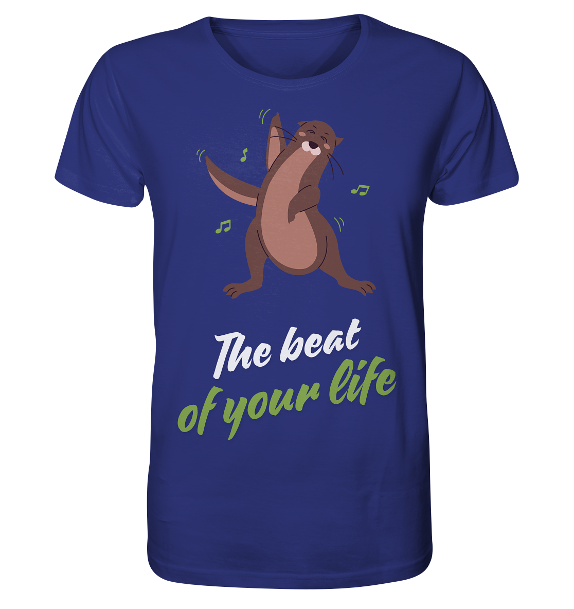 Otter - Organic Shirt