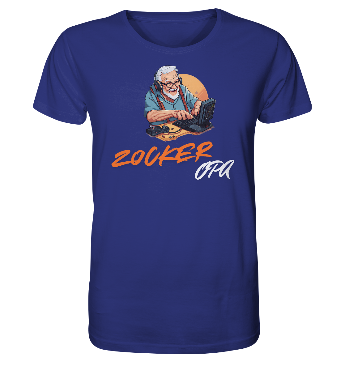 Zocker OPA - Organic Shirt
