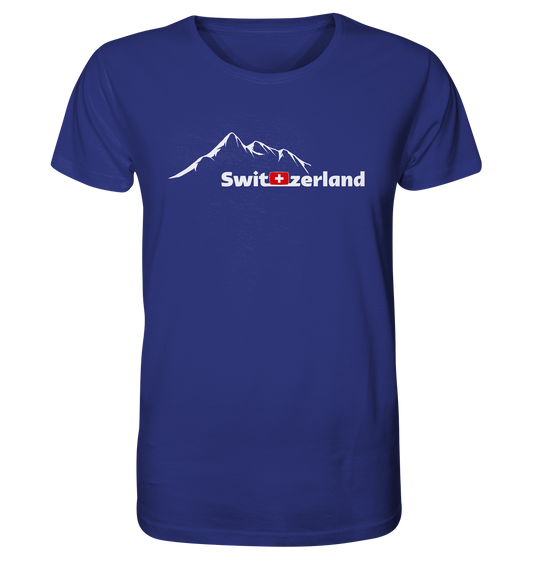 Switzerland - Organic Shirt