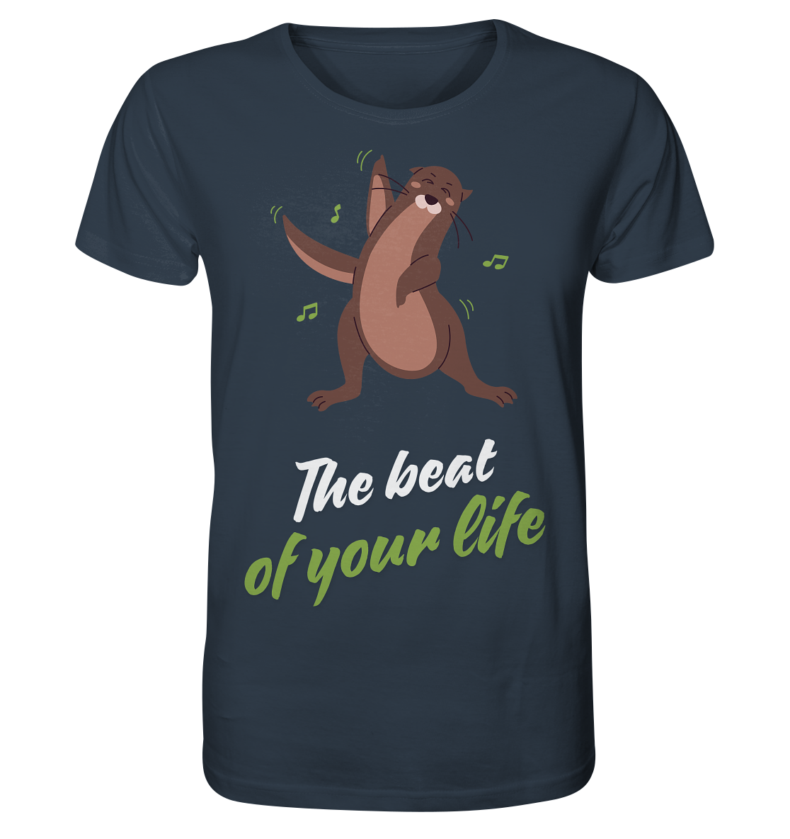 Otter - Organic Shirt