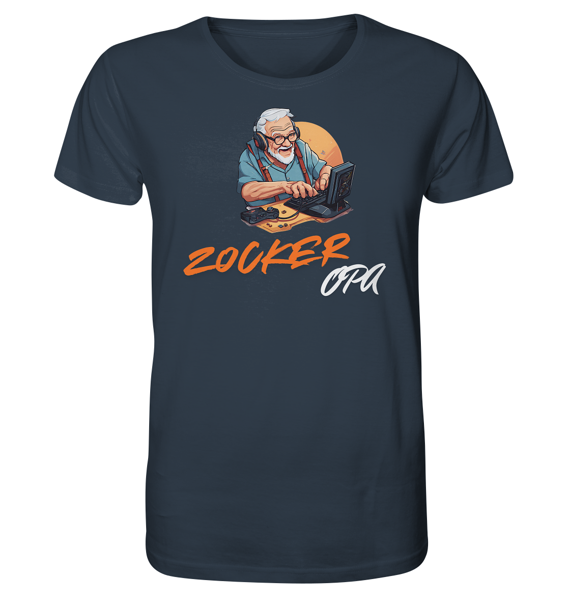 Zocker OPA - Organic Shirt