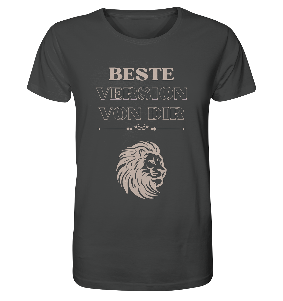 Beste Version von dir - Organic Shirt