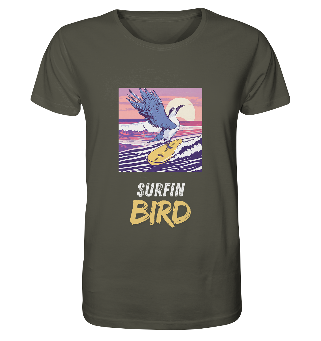 Tiere - Organic Shirt