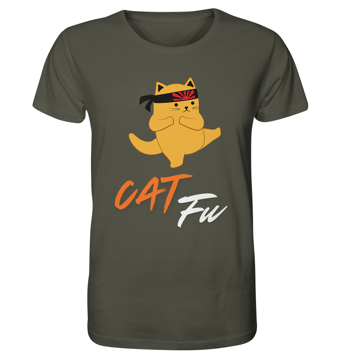 Tiere - Organic Shirt