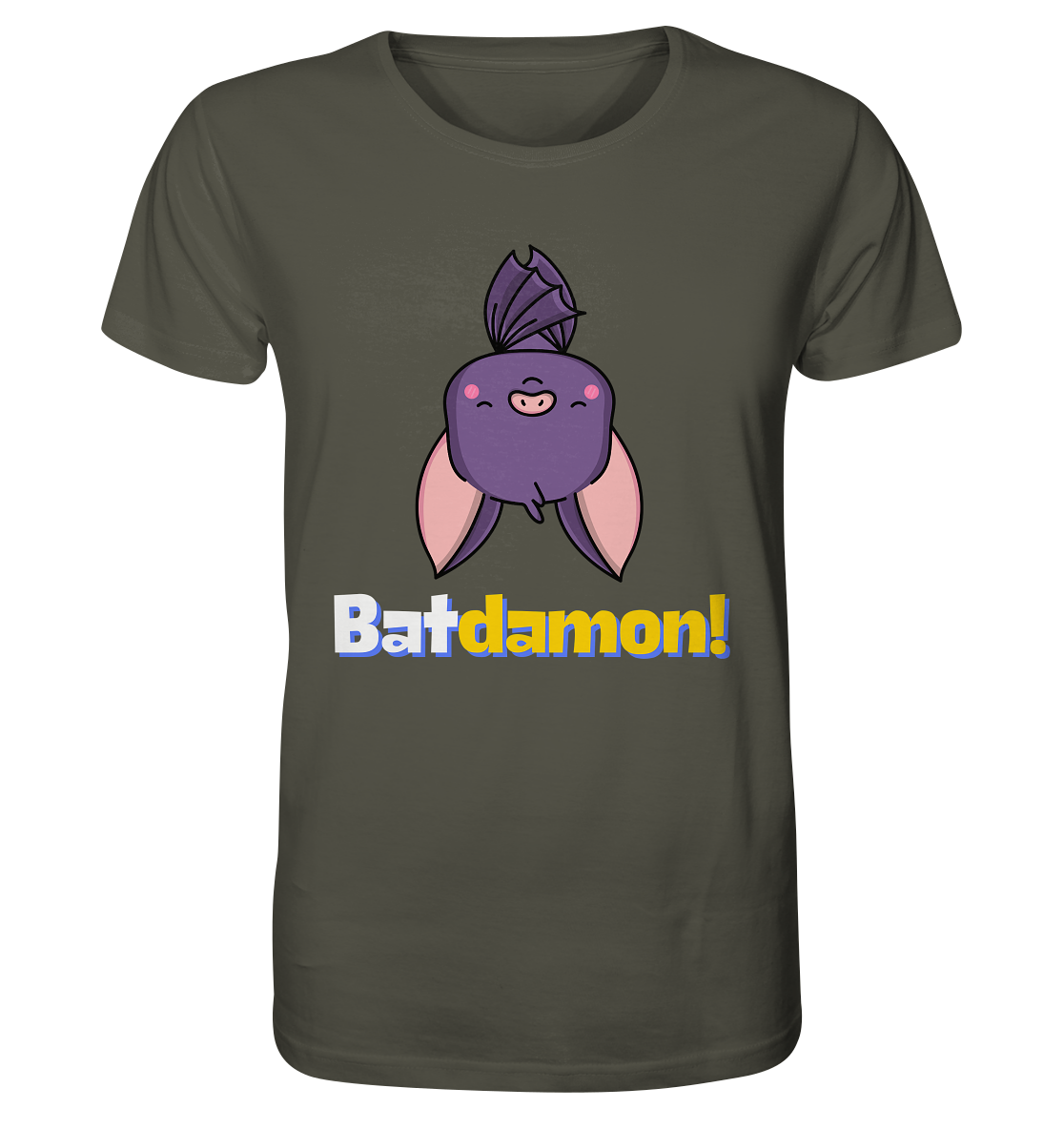 Tiere - Organic Shirt