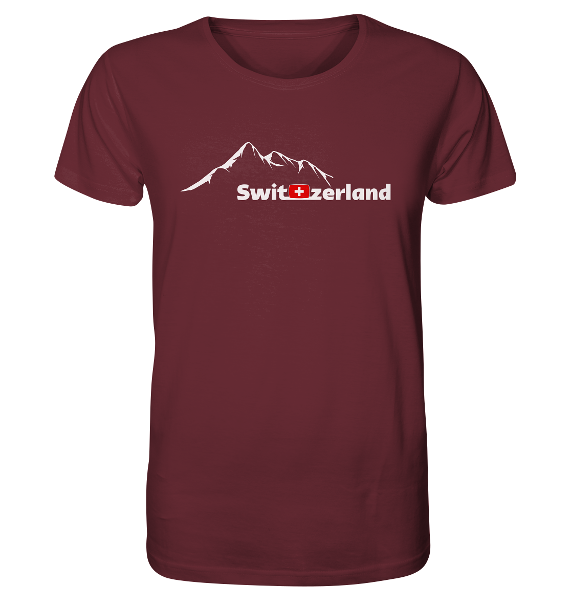 Switzerland - Organic Shirt