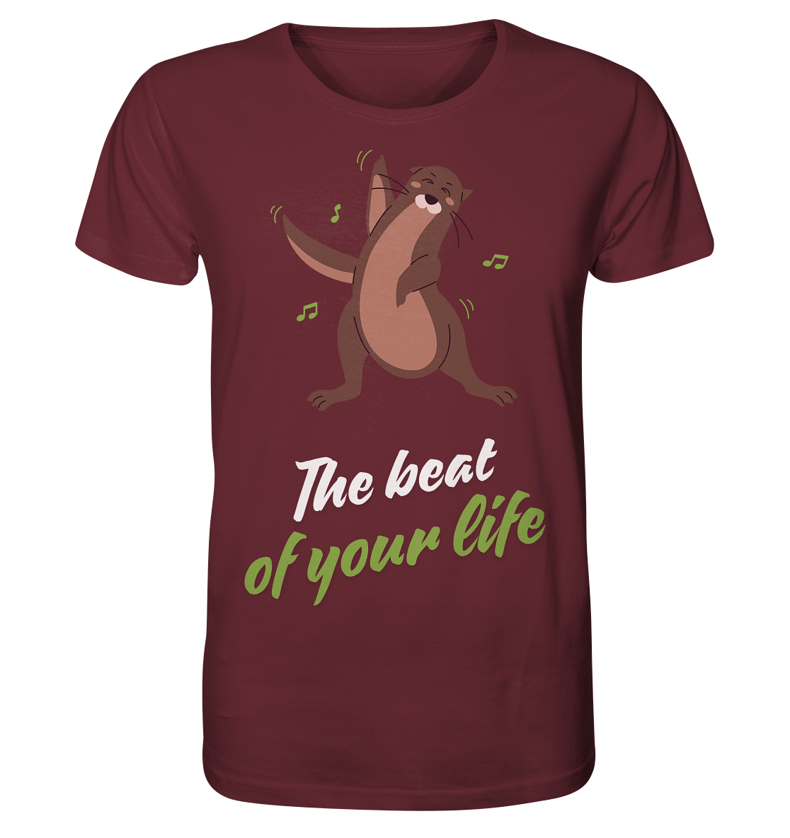 Otter - Organic Shirt
