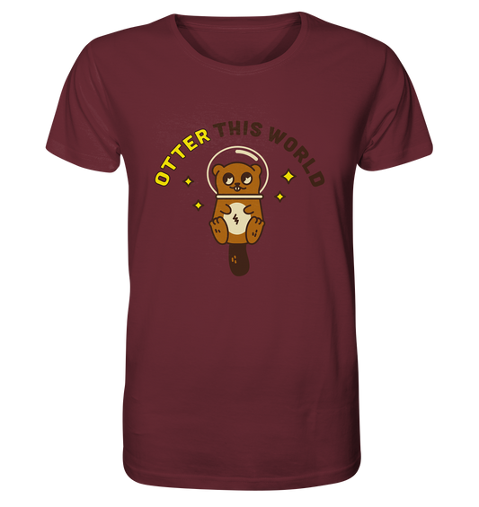 Otter - Organic Shirt