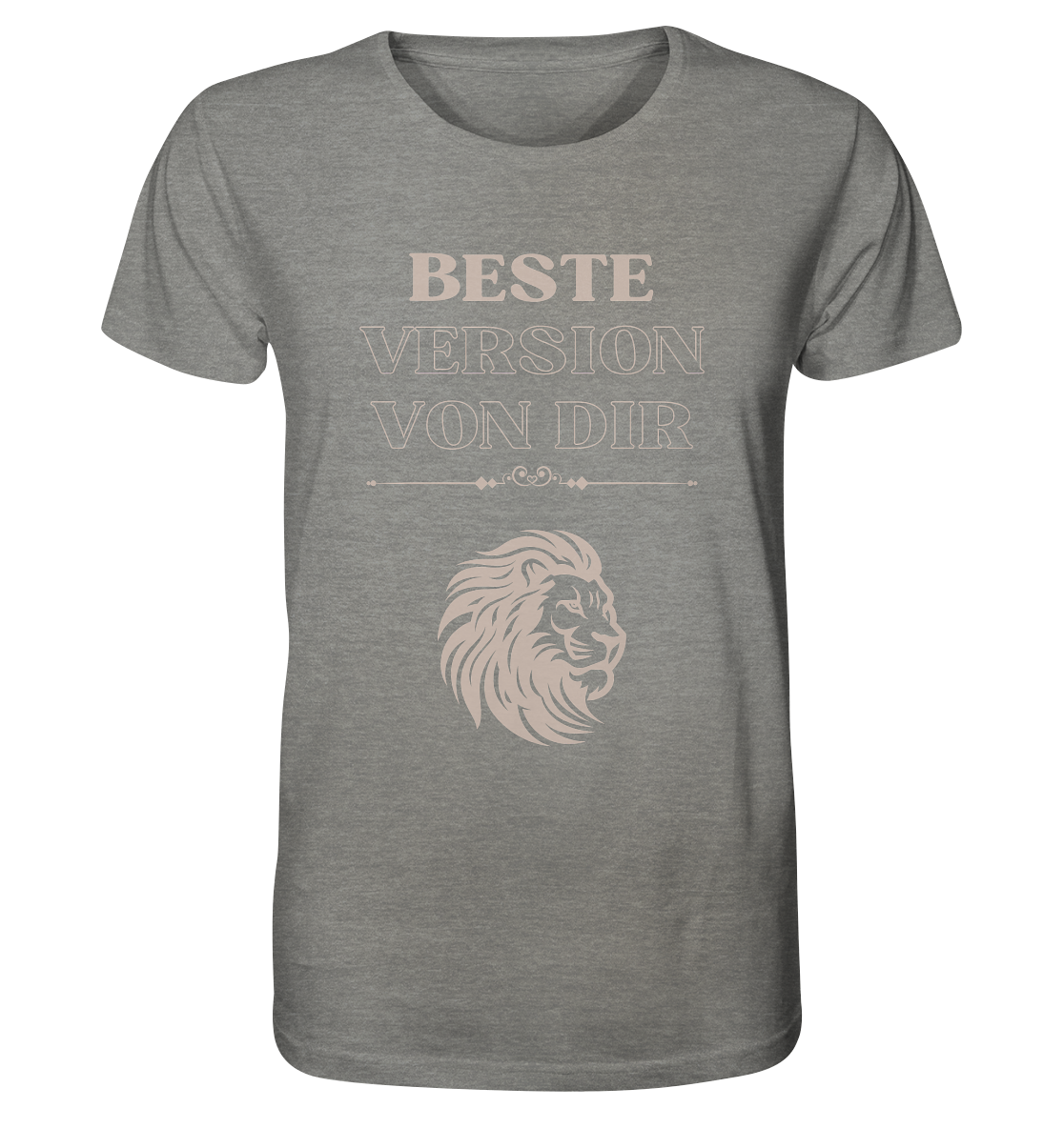 Beste Version von dir - Organic Shirt