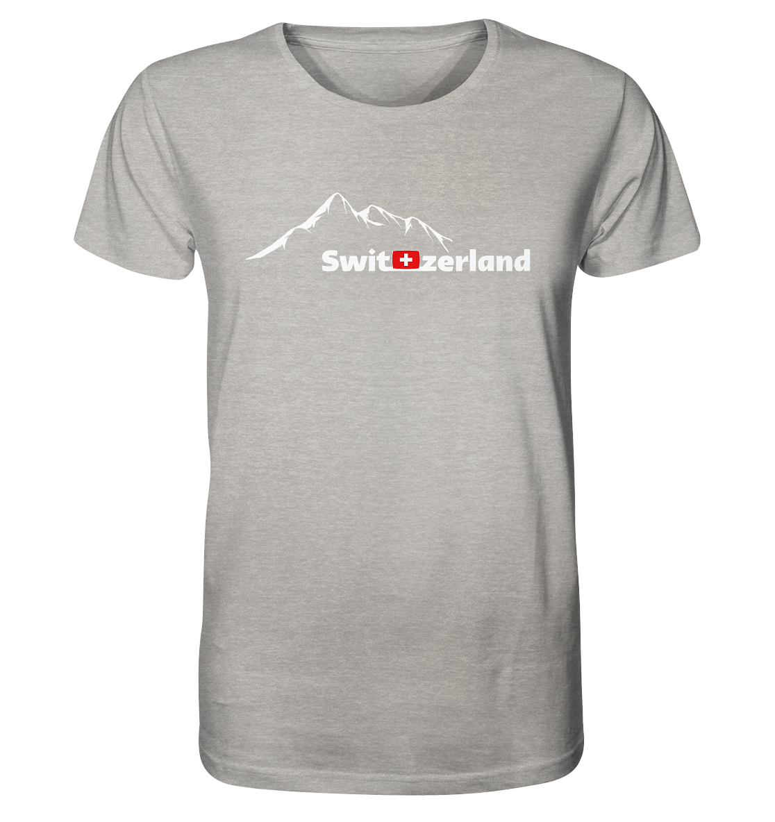 Switzerland - Organic Shirt