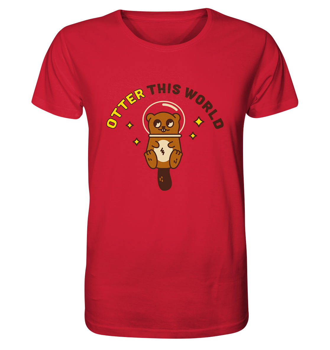 Otter - Organic Shirt