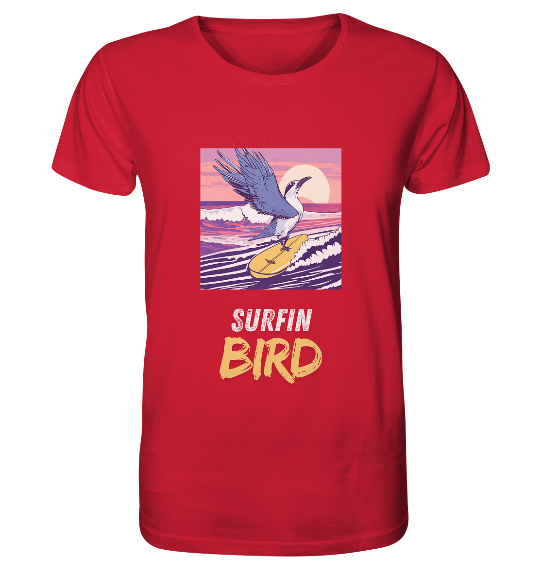 Tiere - Organic Shirt