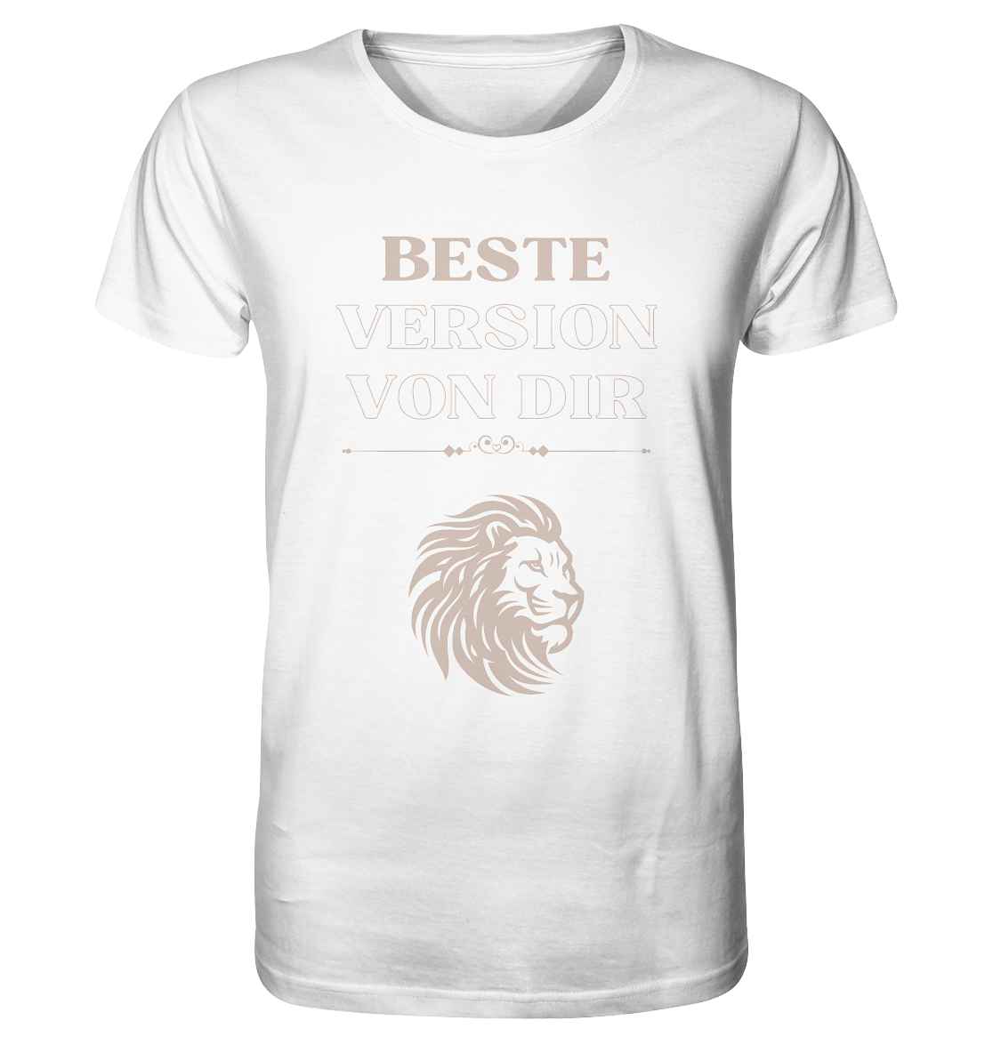 Beste Version von dir - Organic Shirt