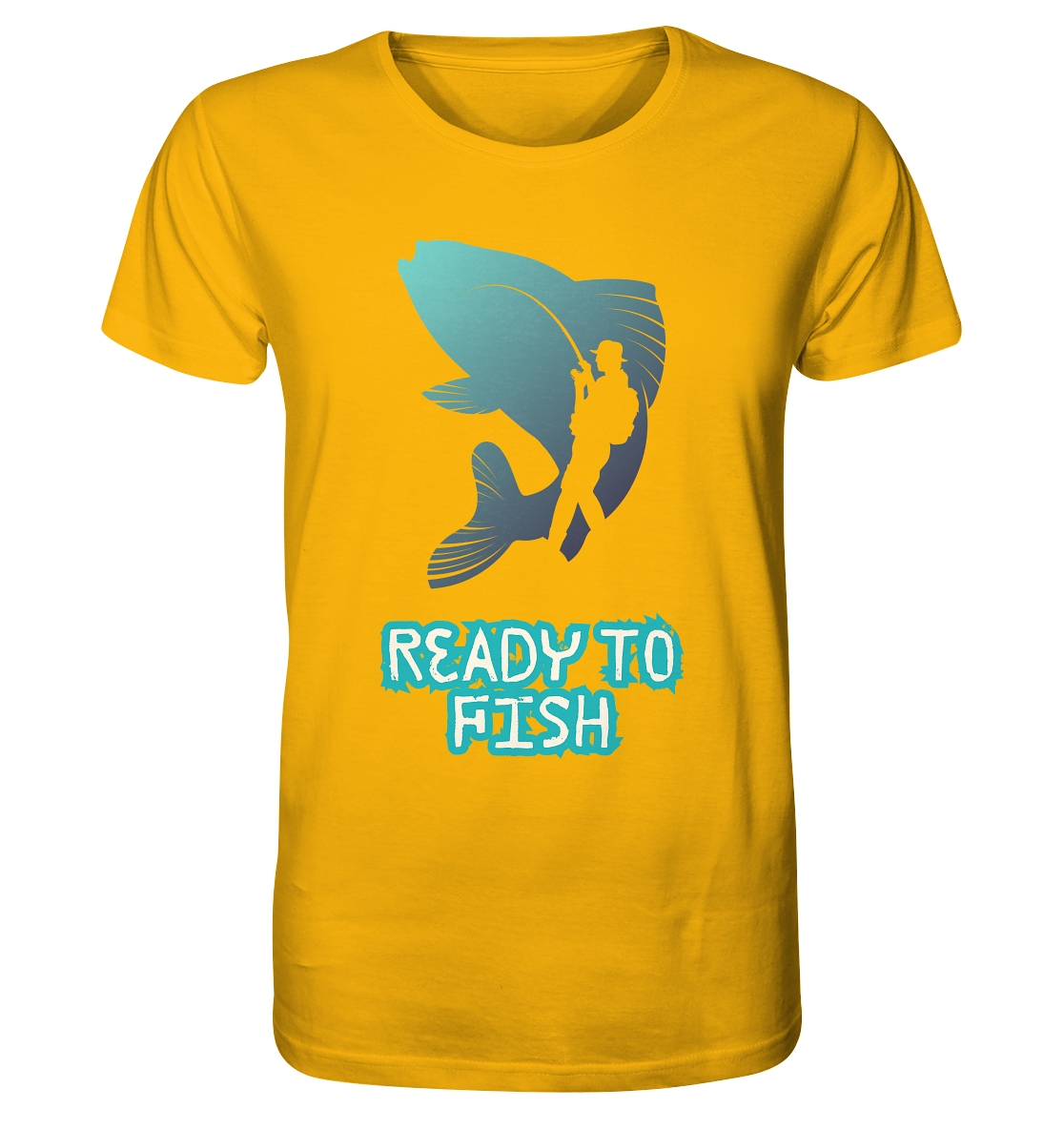 Ready to Fish - Organic Shirt