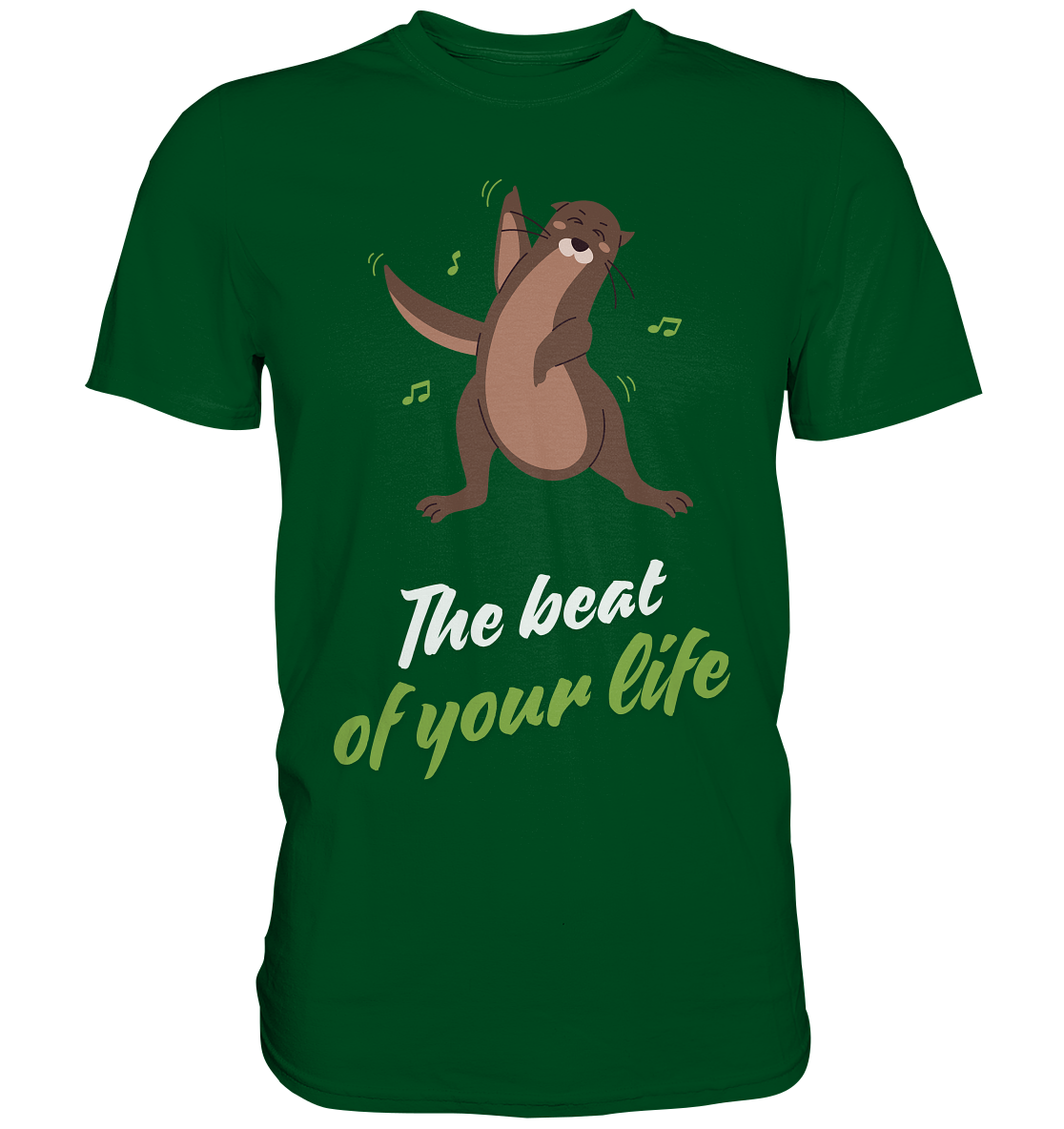 Otter - Premium Shirt