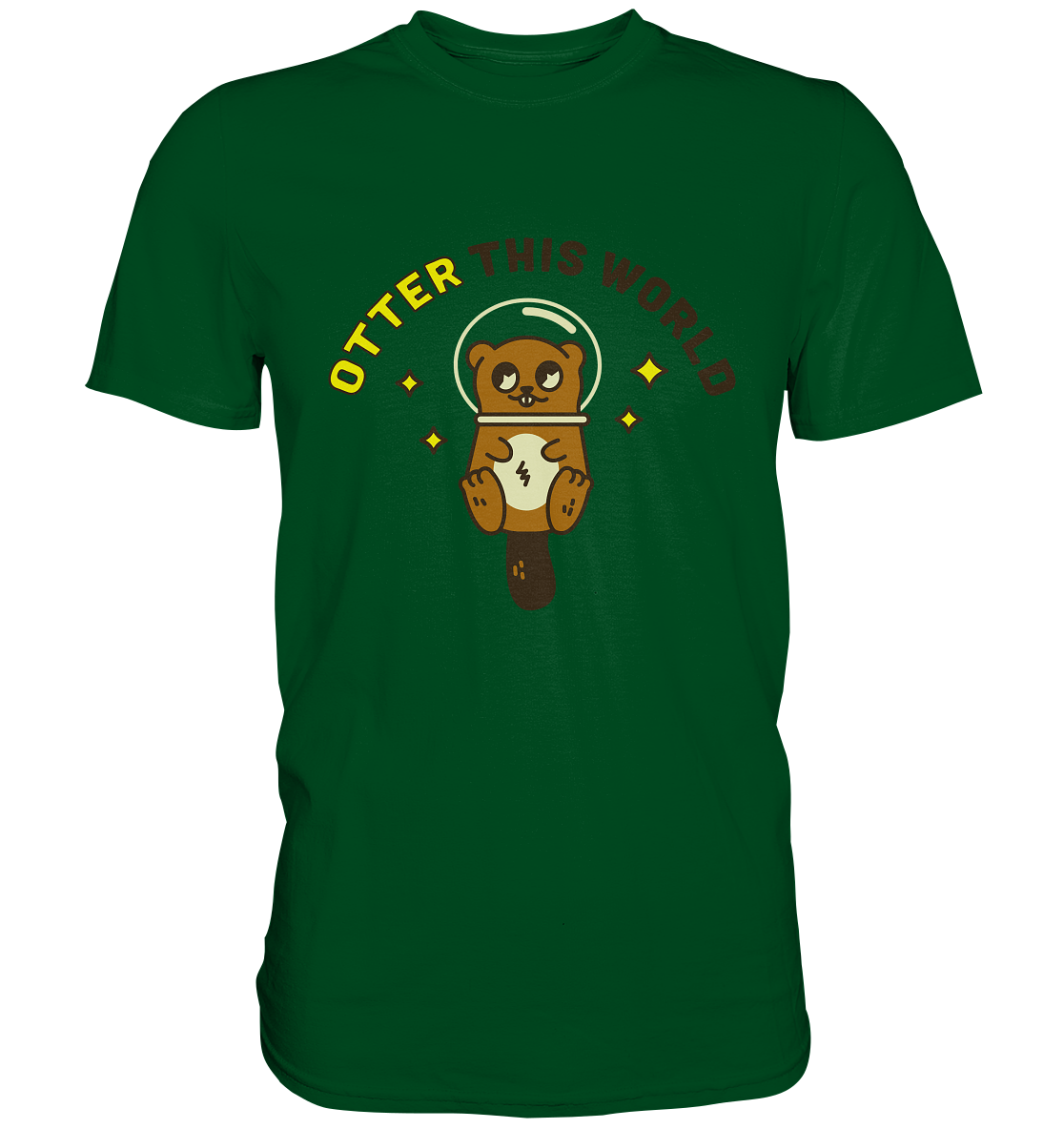 Otter - Premium Shirt
