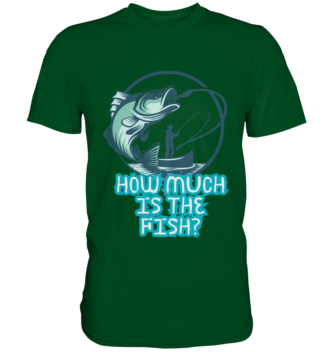 How much is the Fish - Premium Shirt