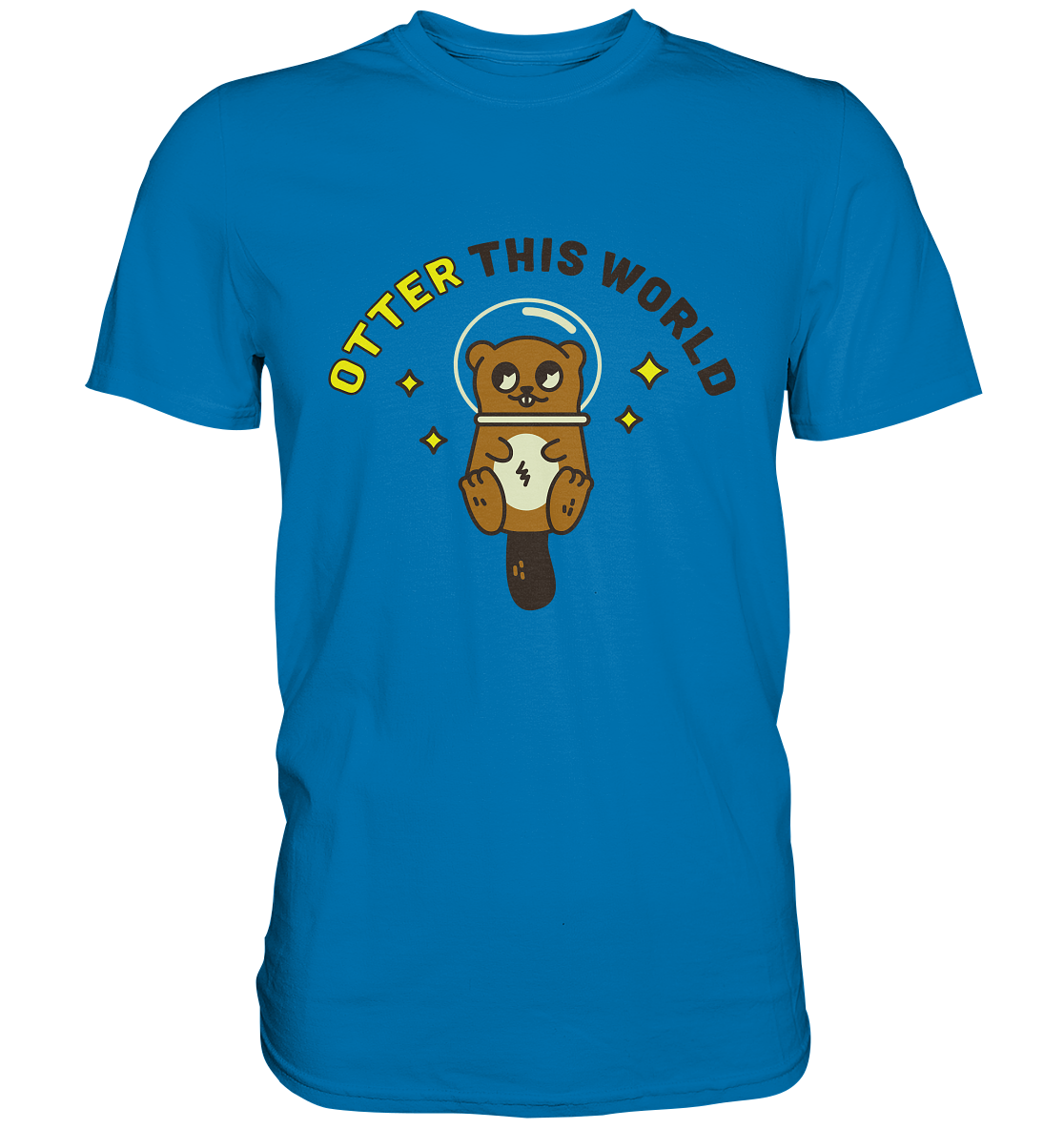 Otter - Premium Shirt