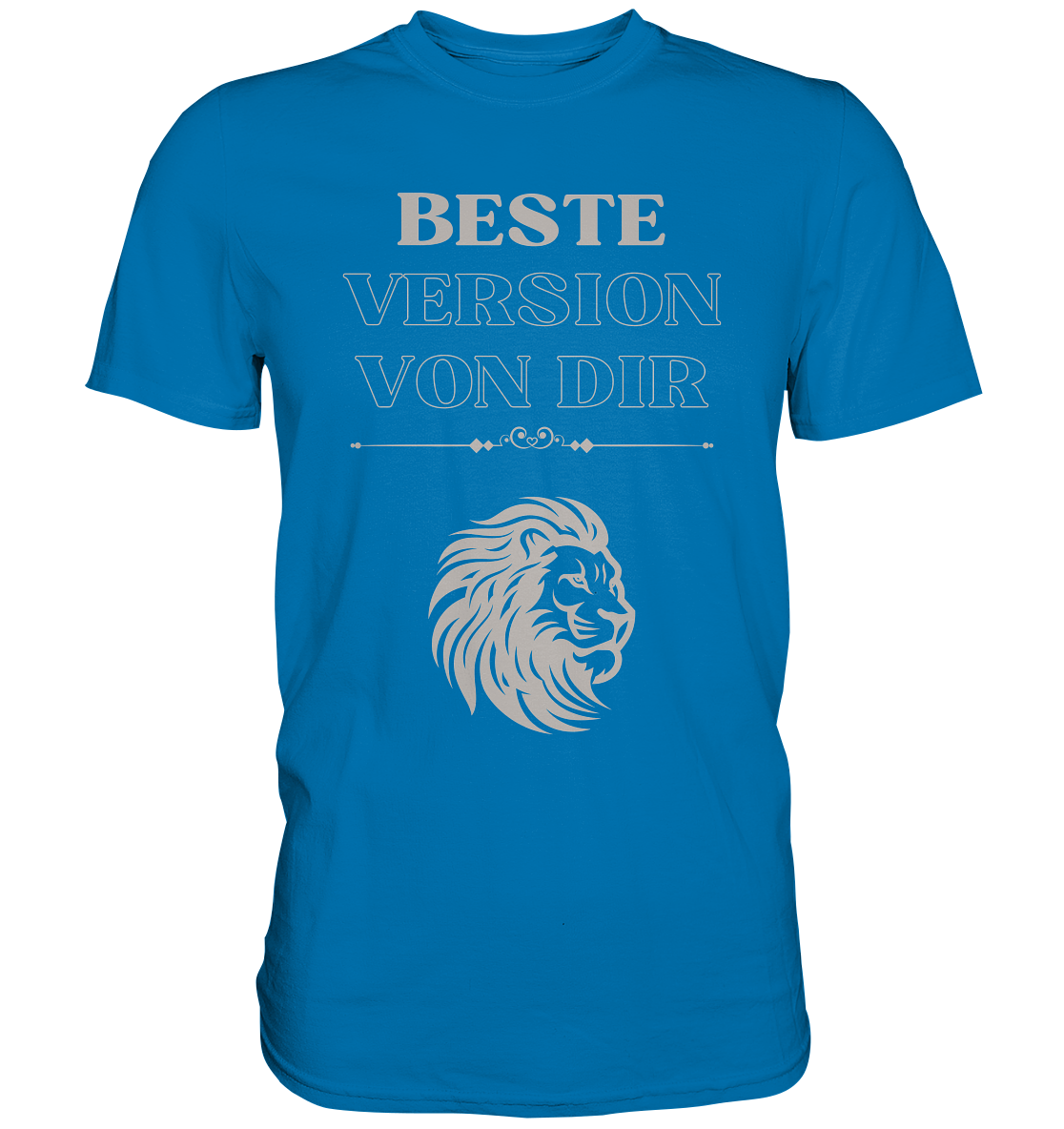 Beste Version von dir - Premium Shirt